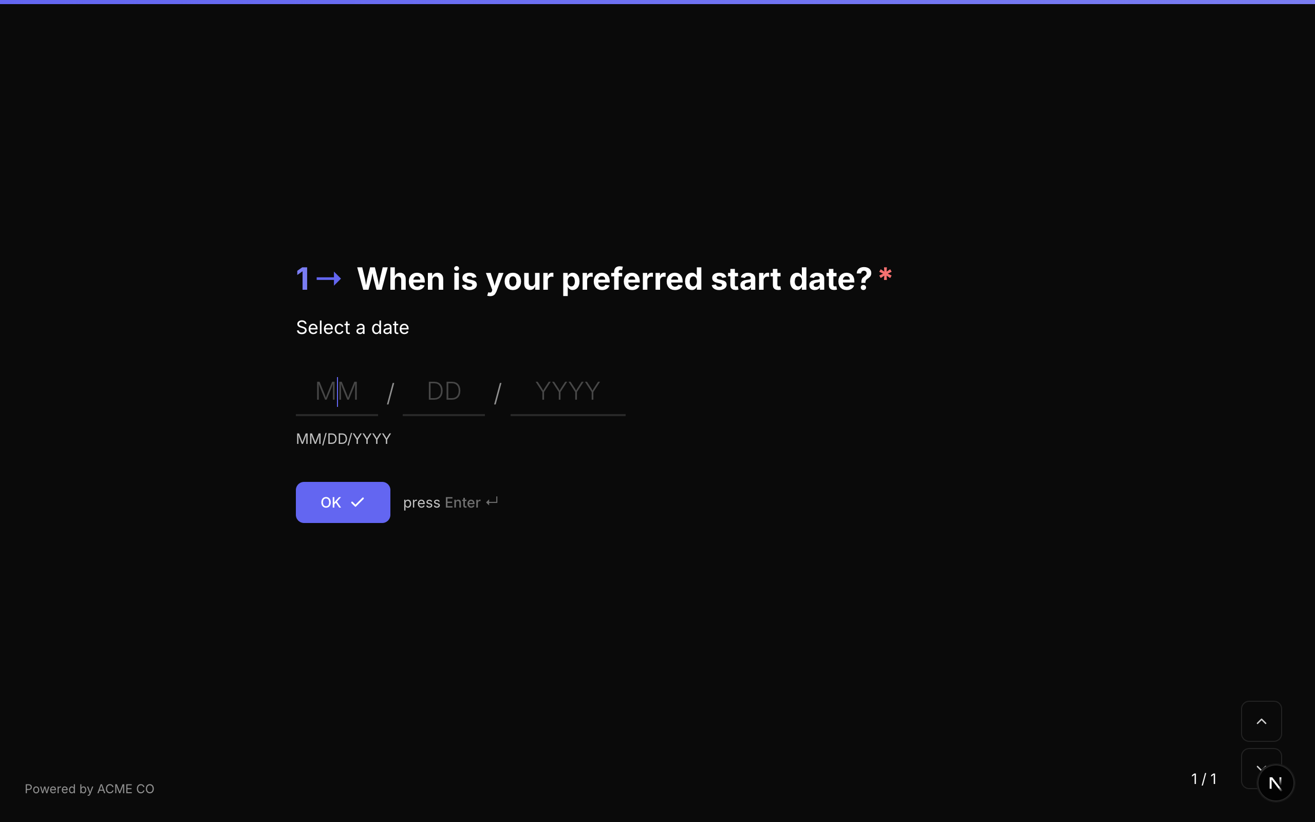 سؤال التاريخ